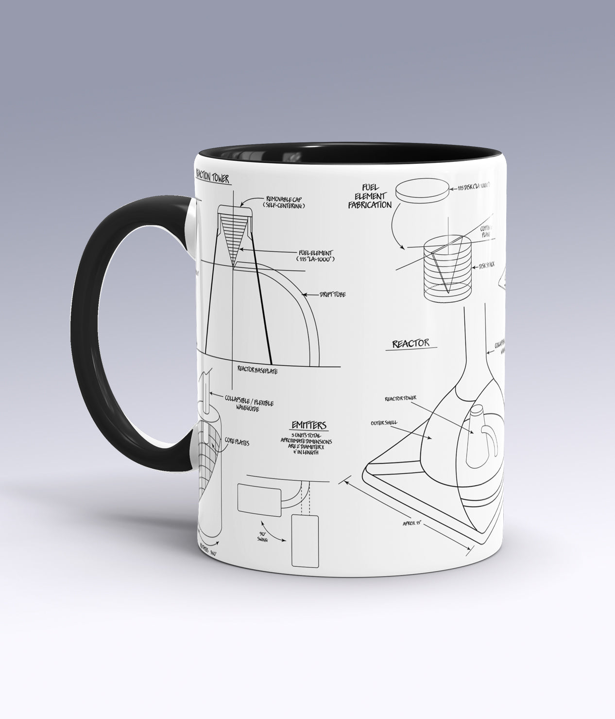 The Sport Model Collection Mug