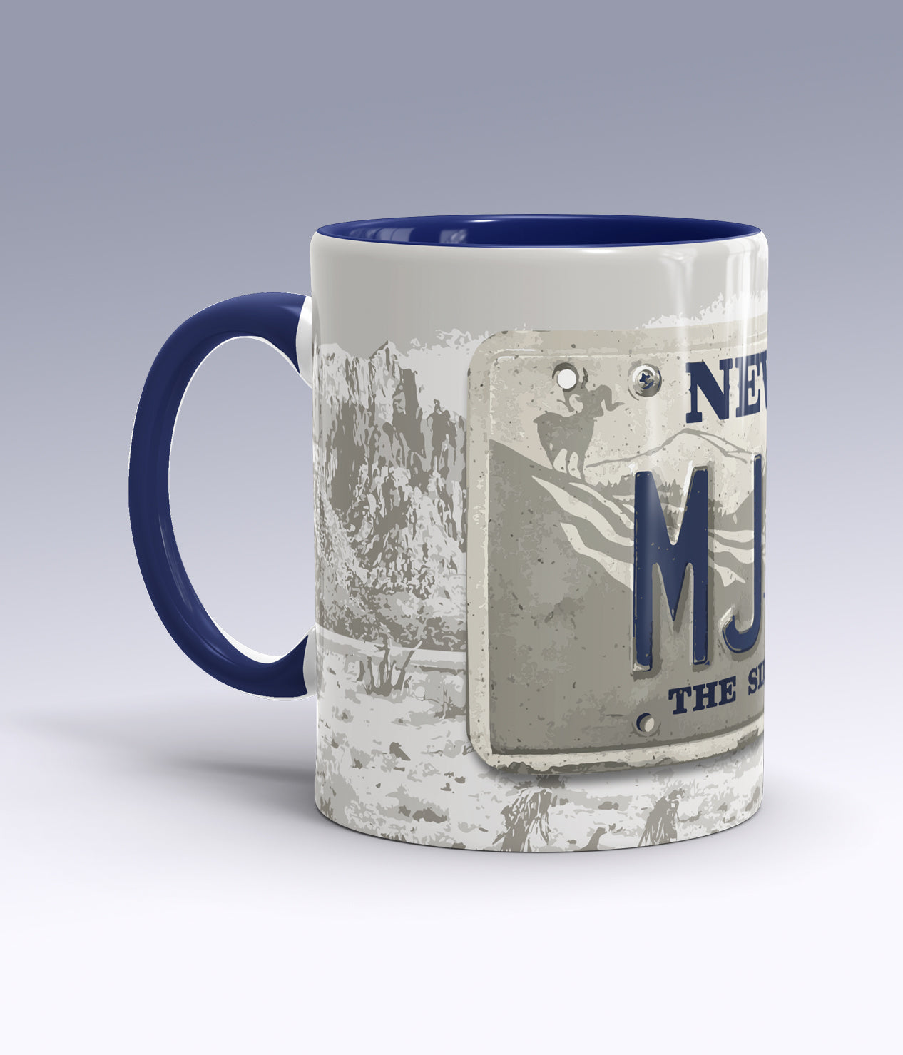 MUG: MJ12