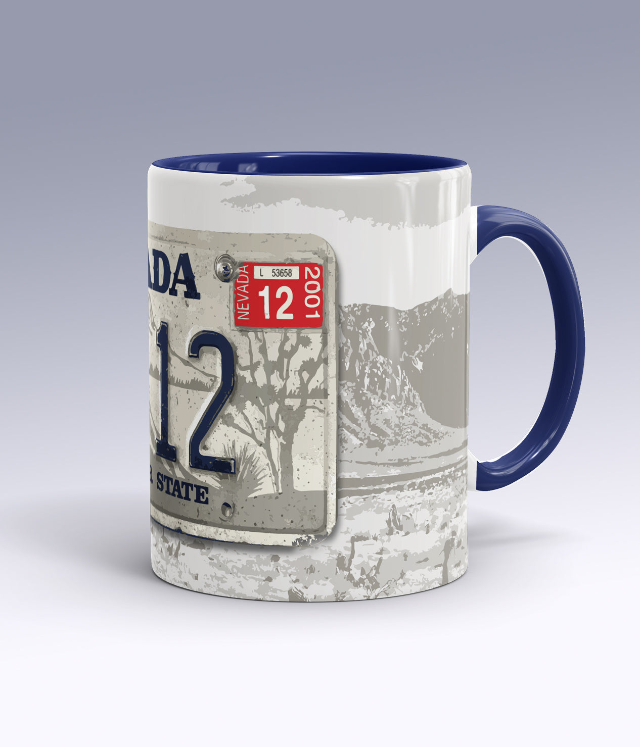 MUG: MJ12