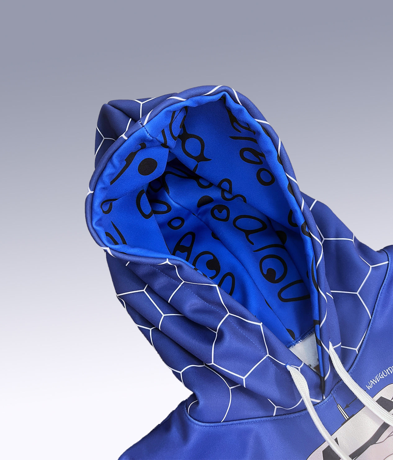 HOODIE: Sport Model Lazar Sketch