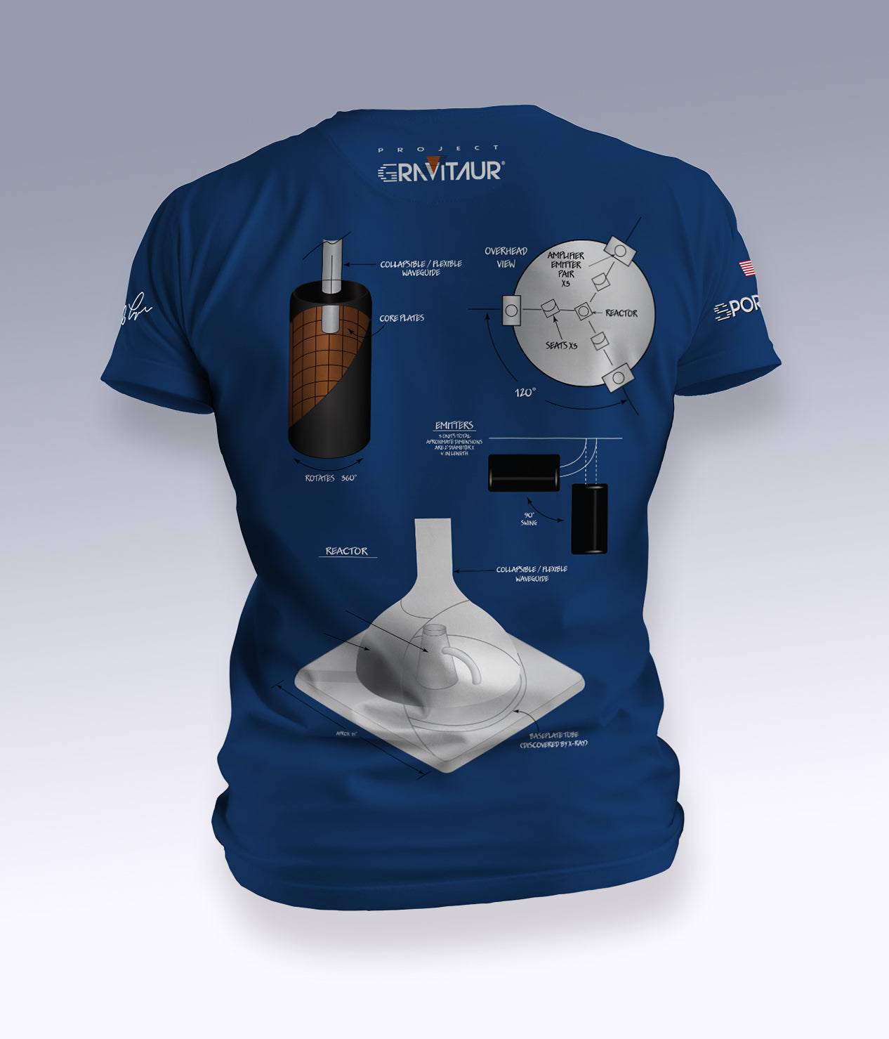 The Sport Model Collection T-shirt