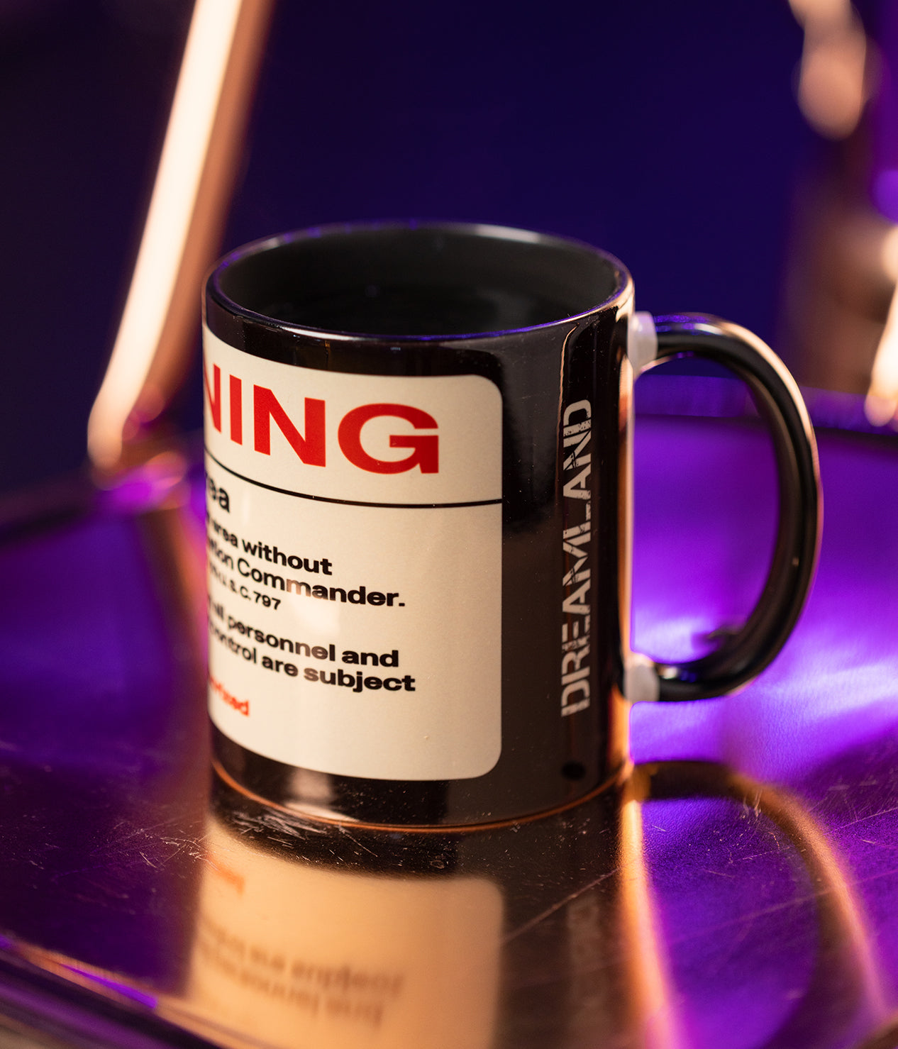 MUG: Area 51