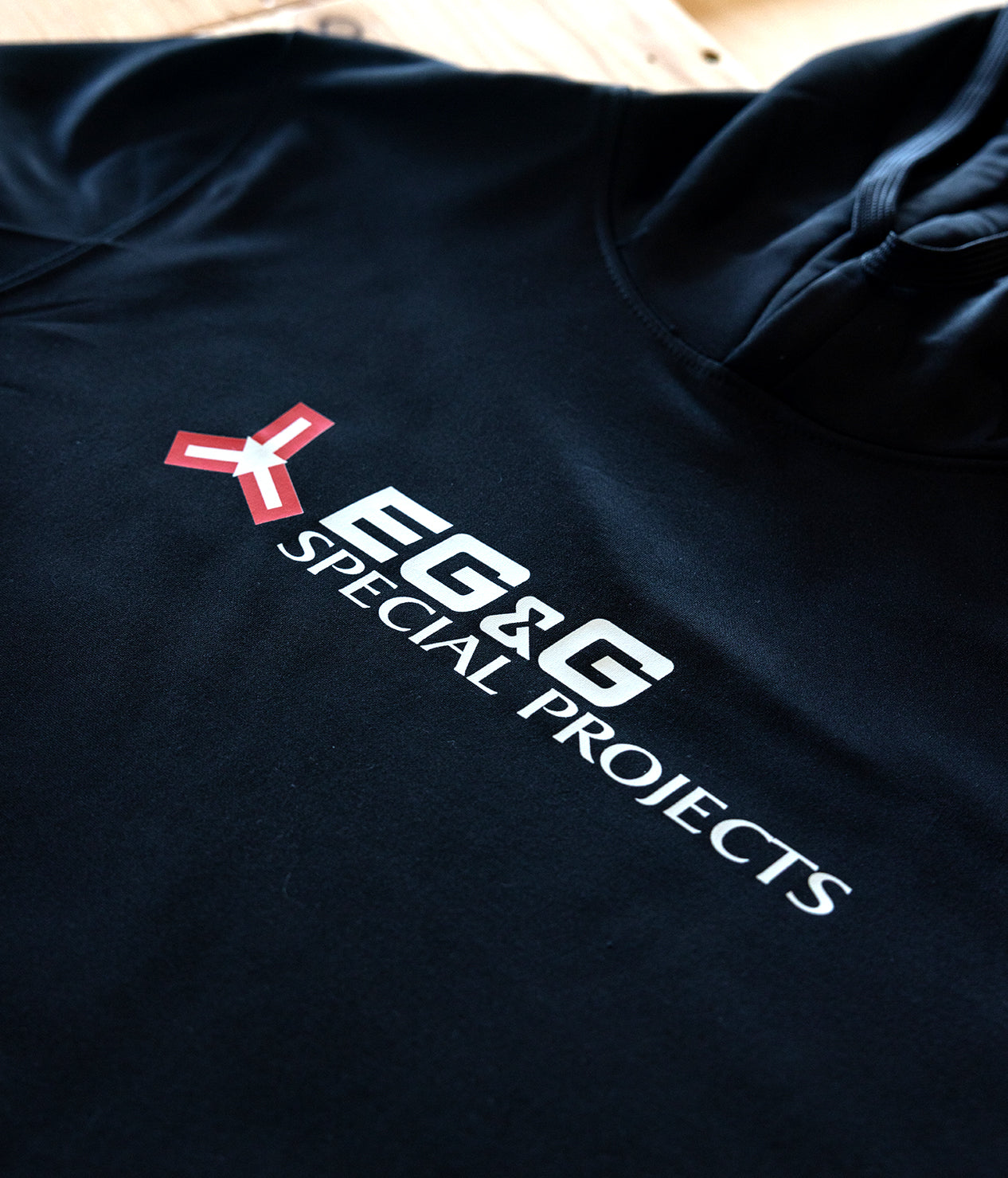 HOODIE: EG&G