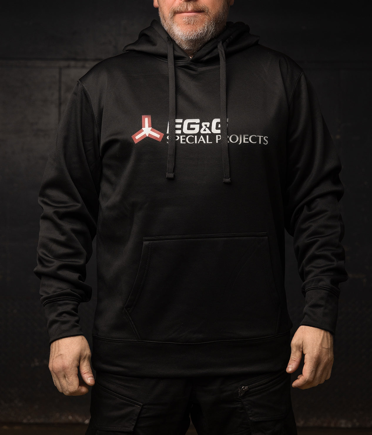 HOODIE: EG&G – Project Gravitaur