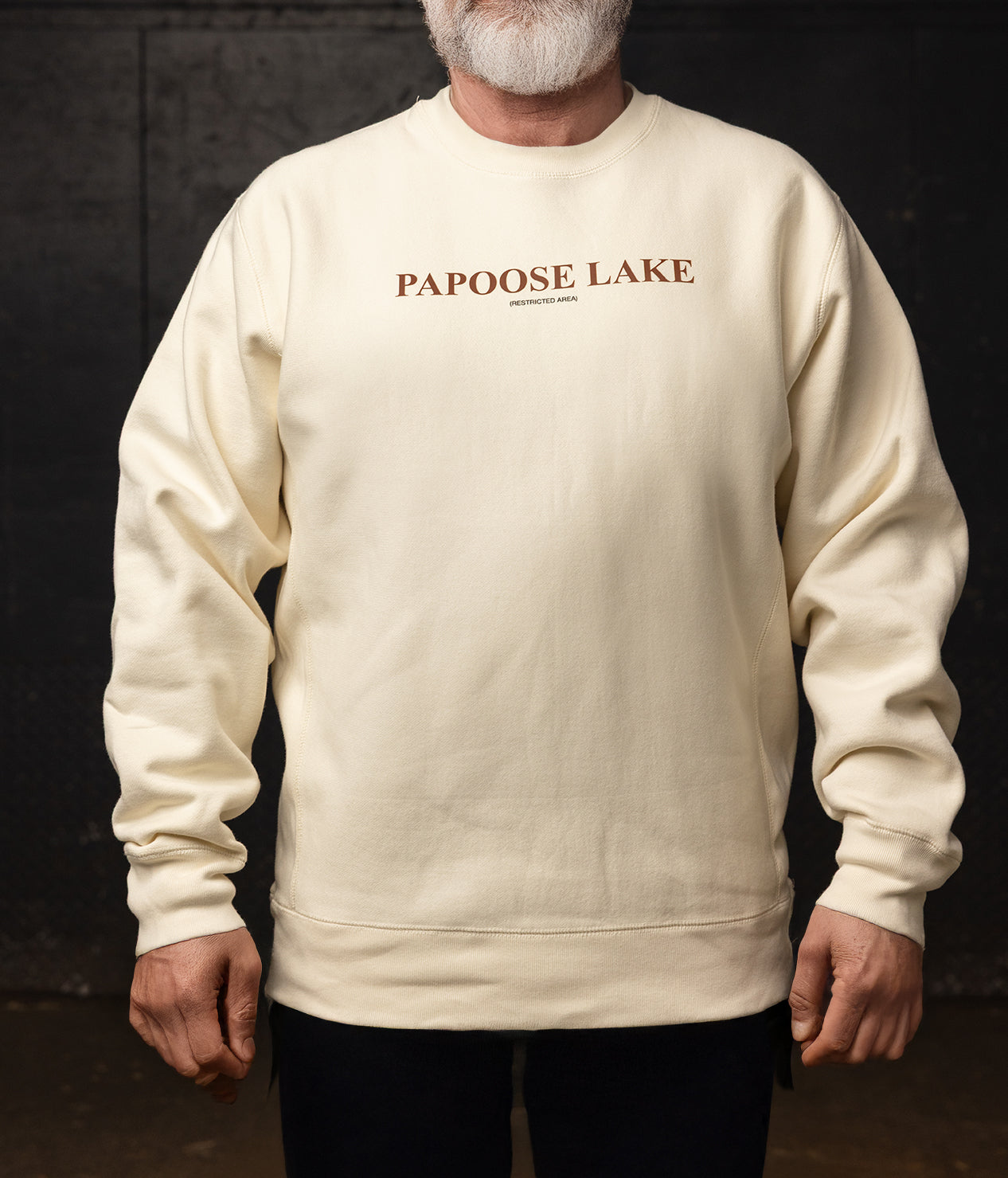 CREWNECK: Papoose Lake