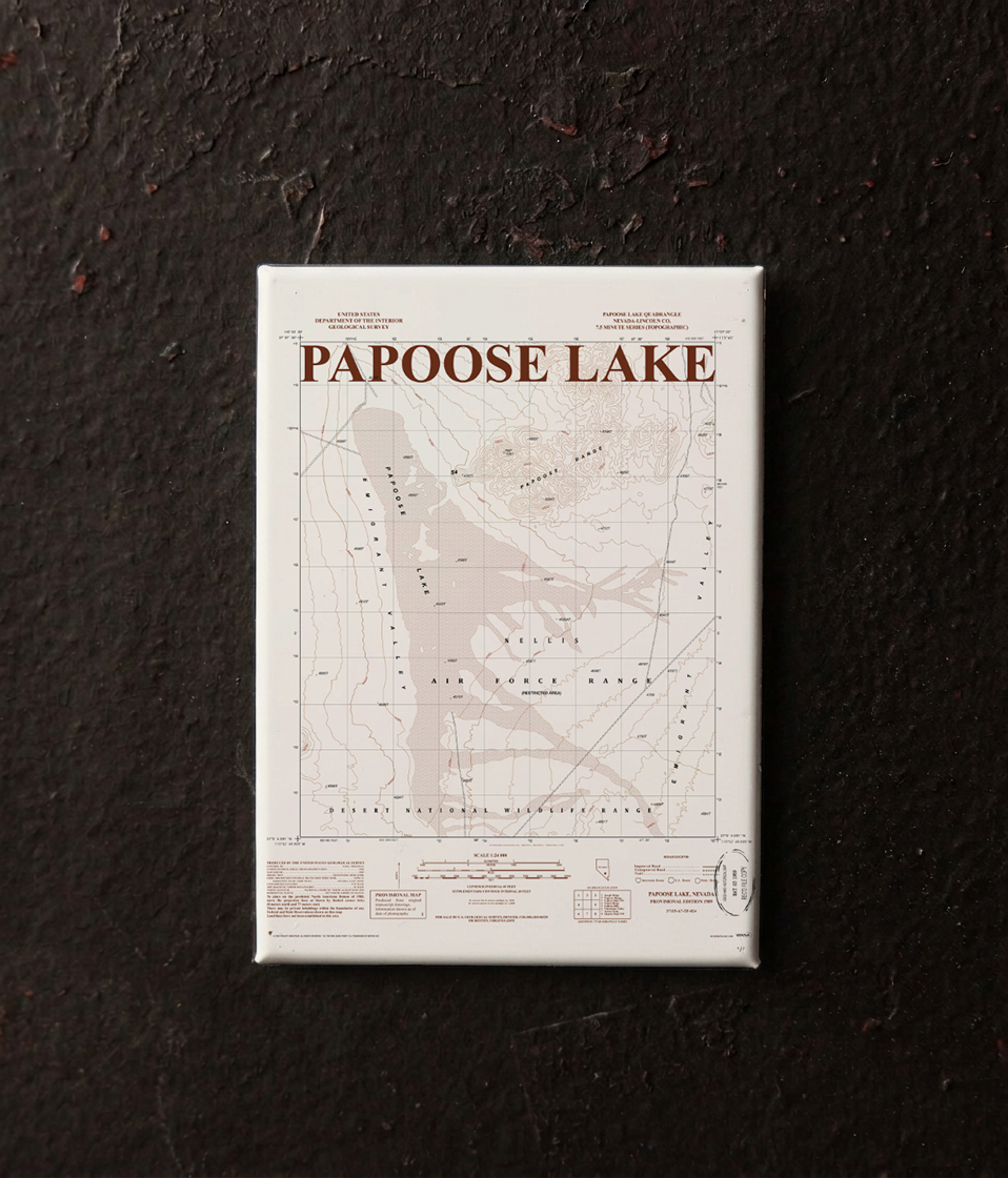 MAGNET: Papoose Lake