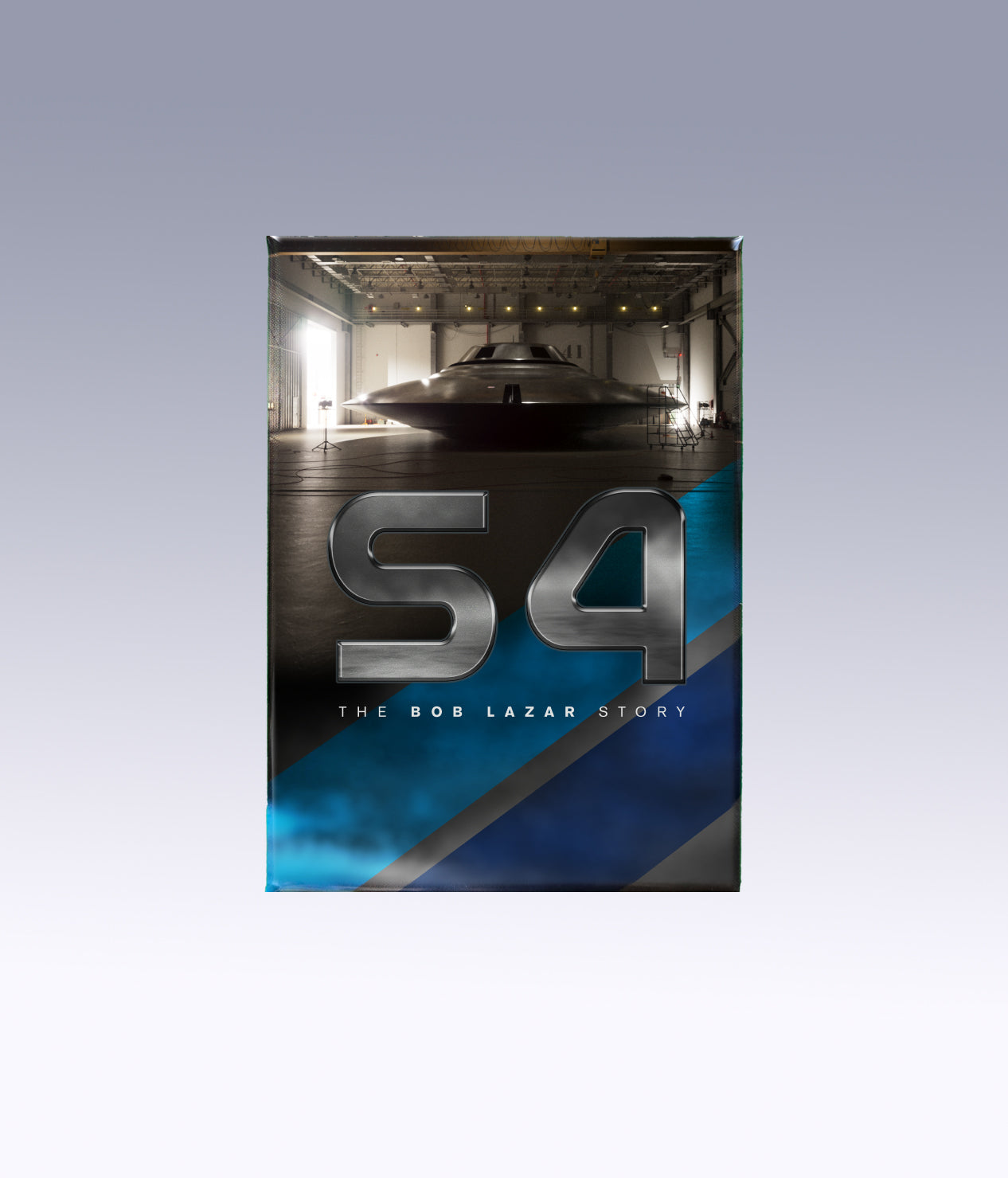 MAGNET: S4:The Bob Lazar Story Film Poster