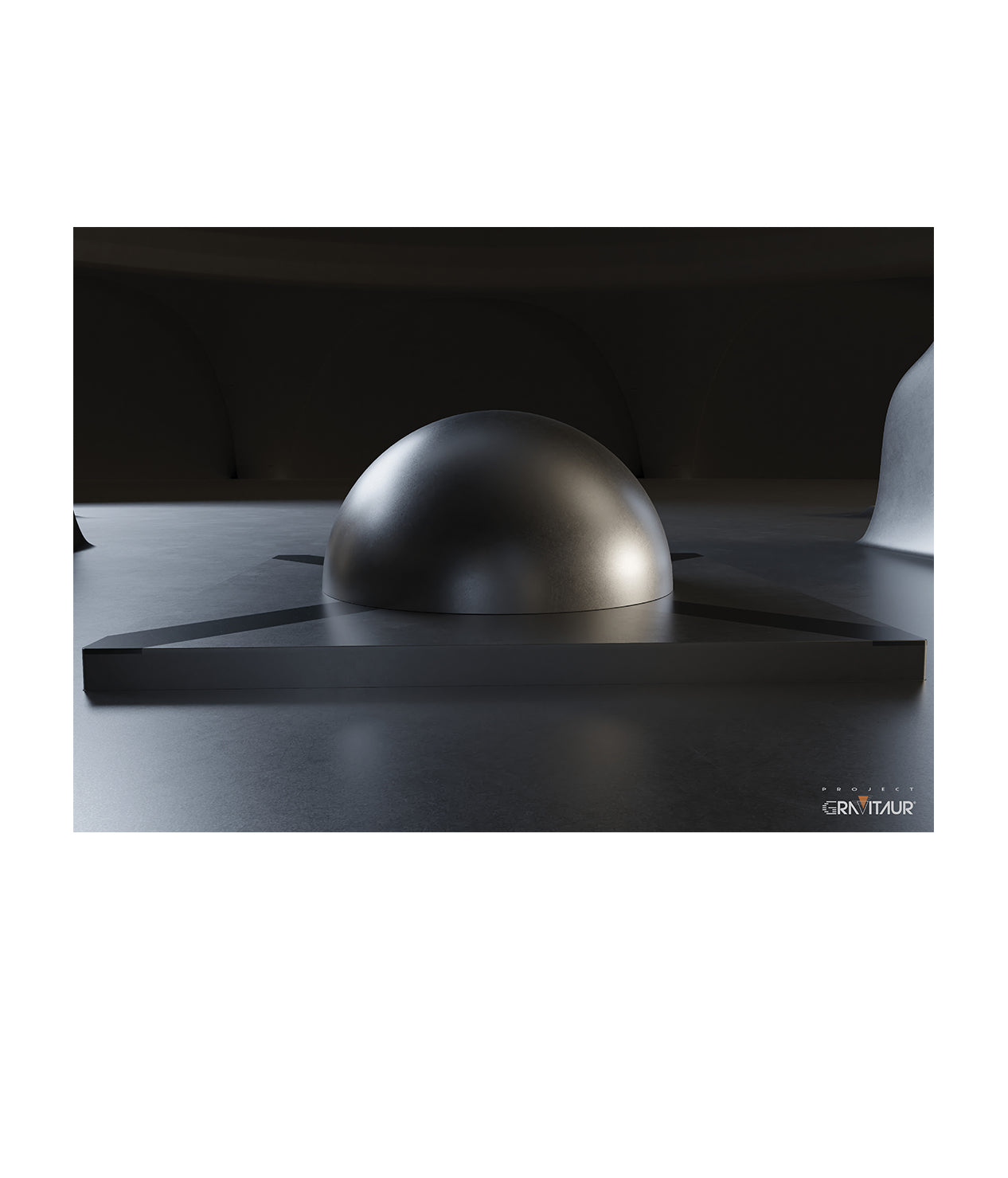 REACTOR - 19" x 27" Poster
