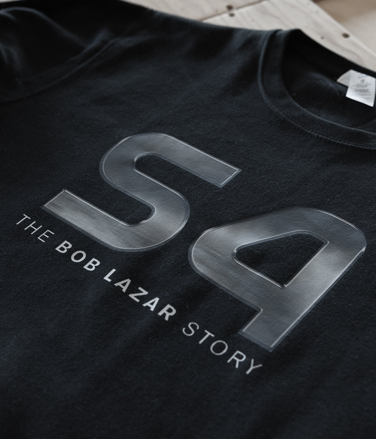 CREWNECK: S4 The Bob Lazar Story