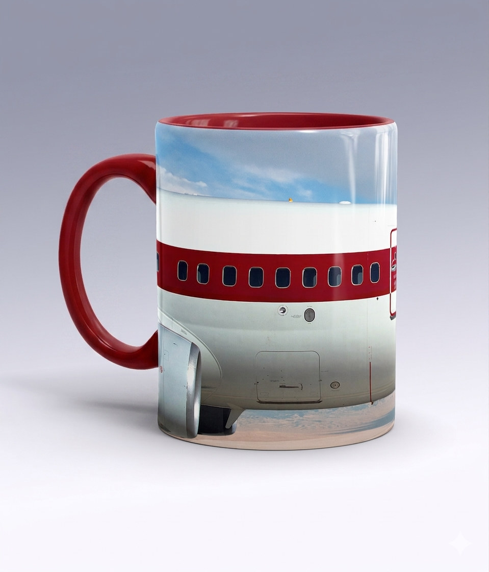 MUG: Janet Jets