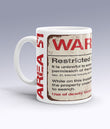 Area 51 Mug