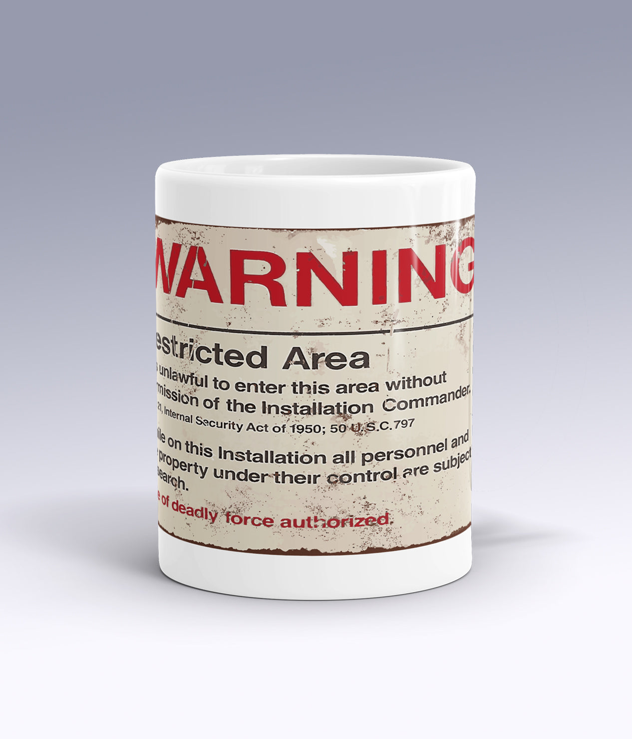 Area 51 Mug