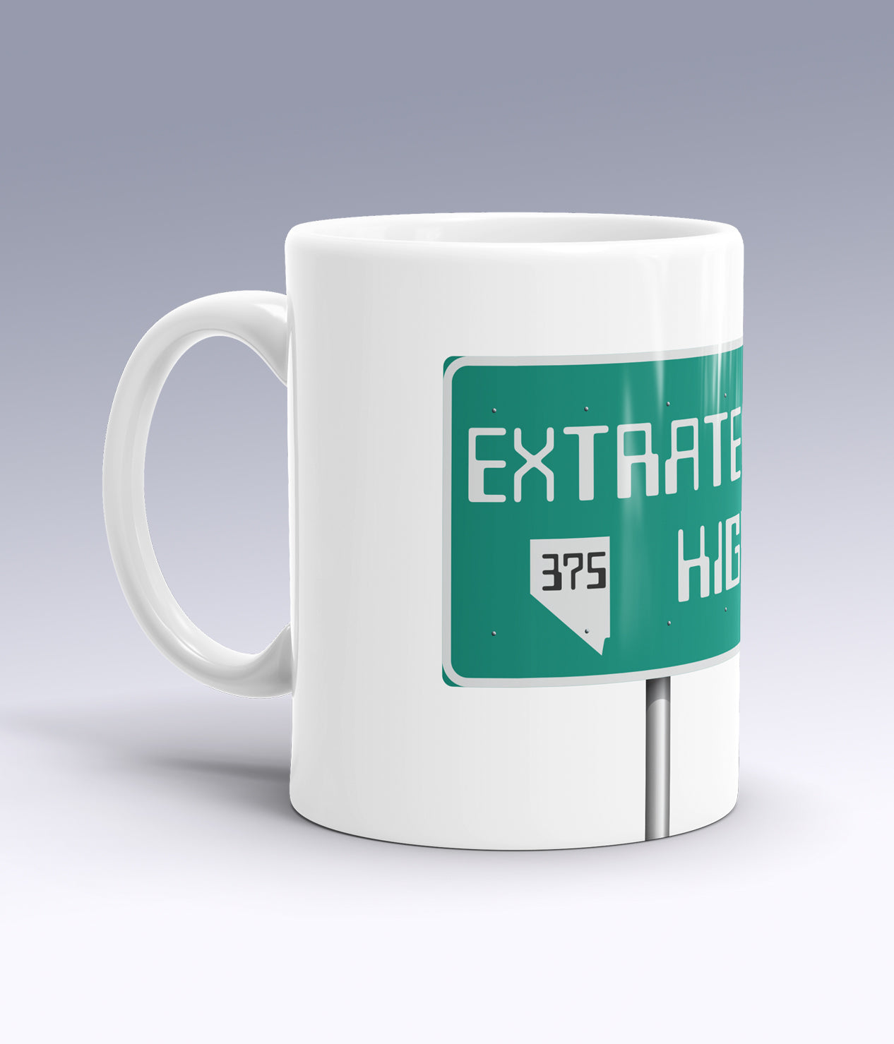 E.T. Highway Mug