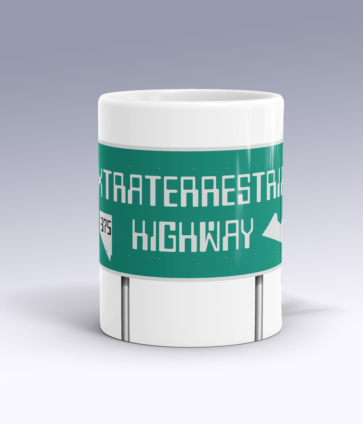 E.T. Highway Mug