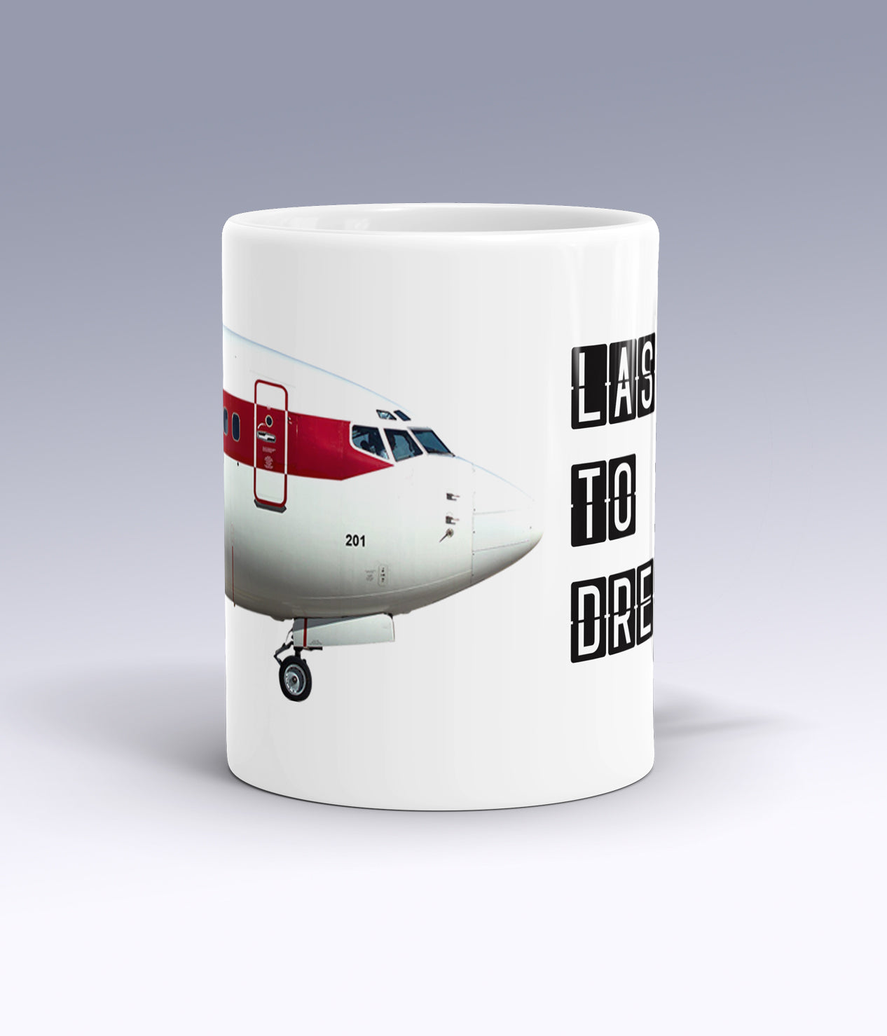 LAS TO DREAMLAND Mug