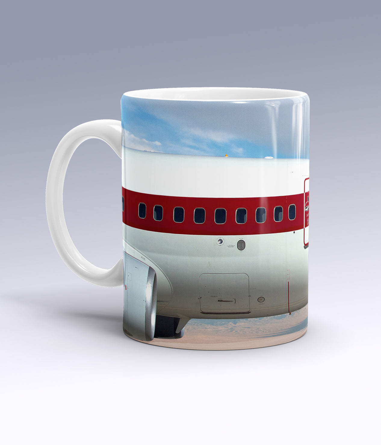 Janet Jets Mug