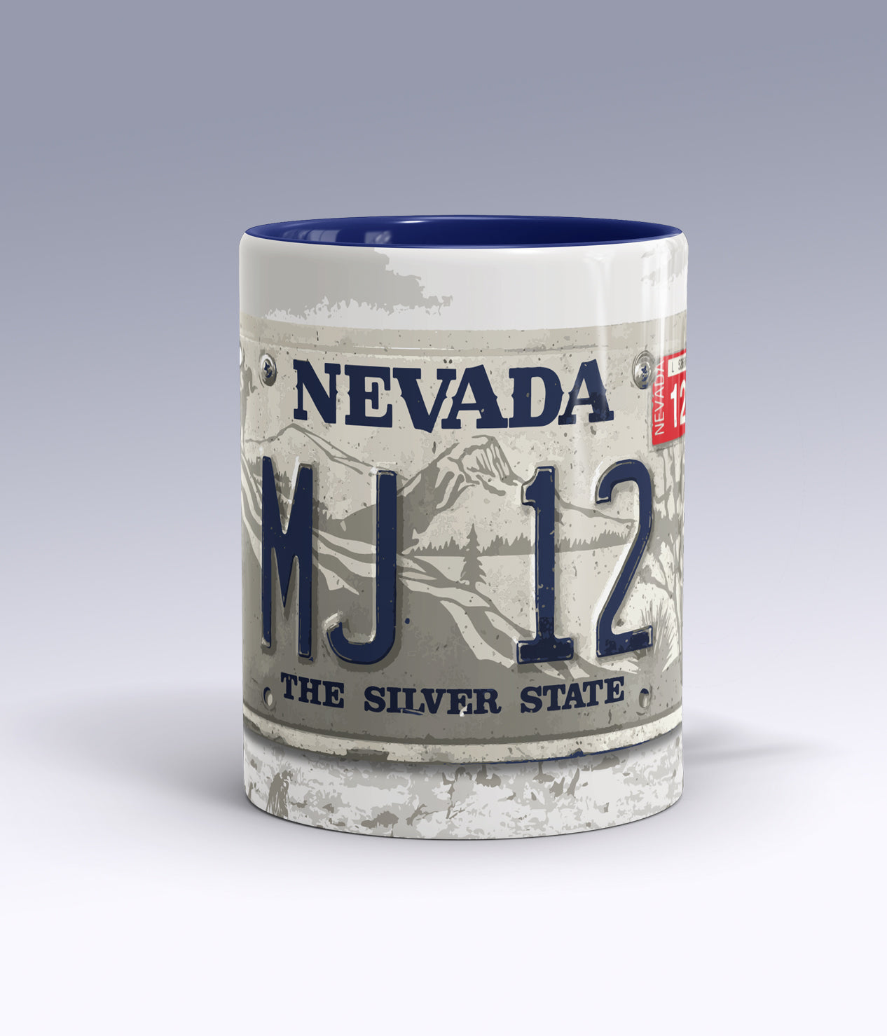 MJ12 Mug