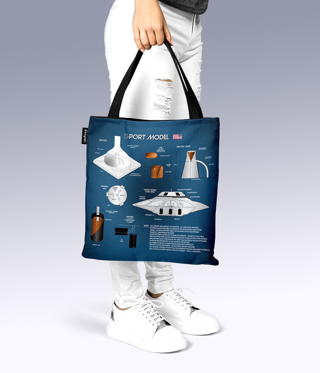 The Sport Model Collection Bag