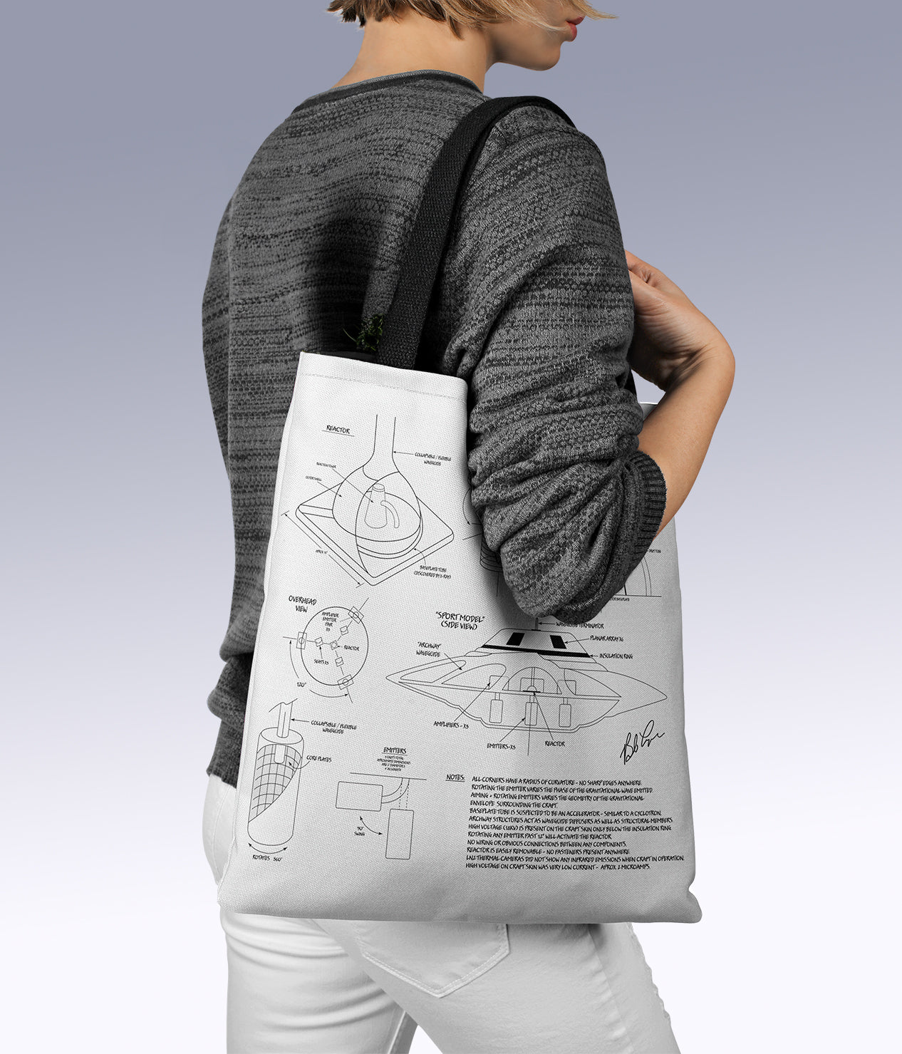 The Sport Model Collection Bag