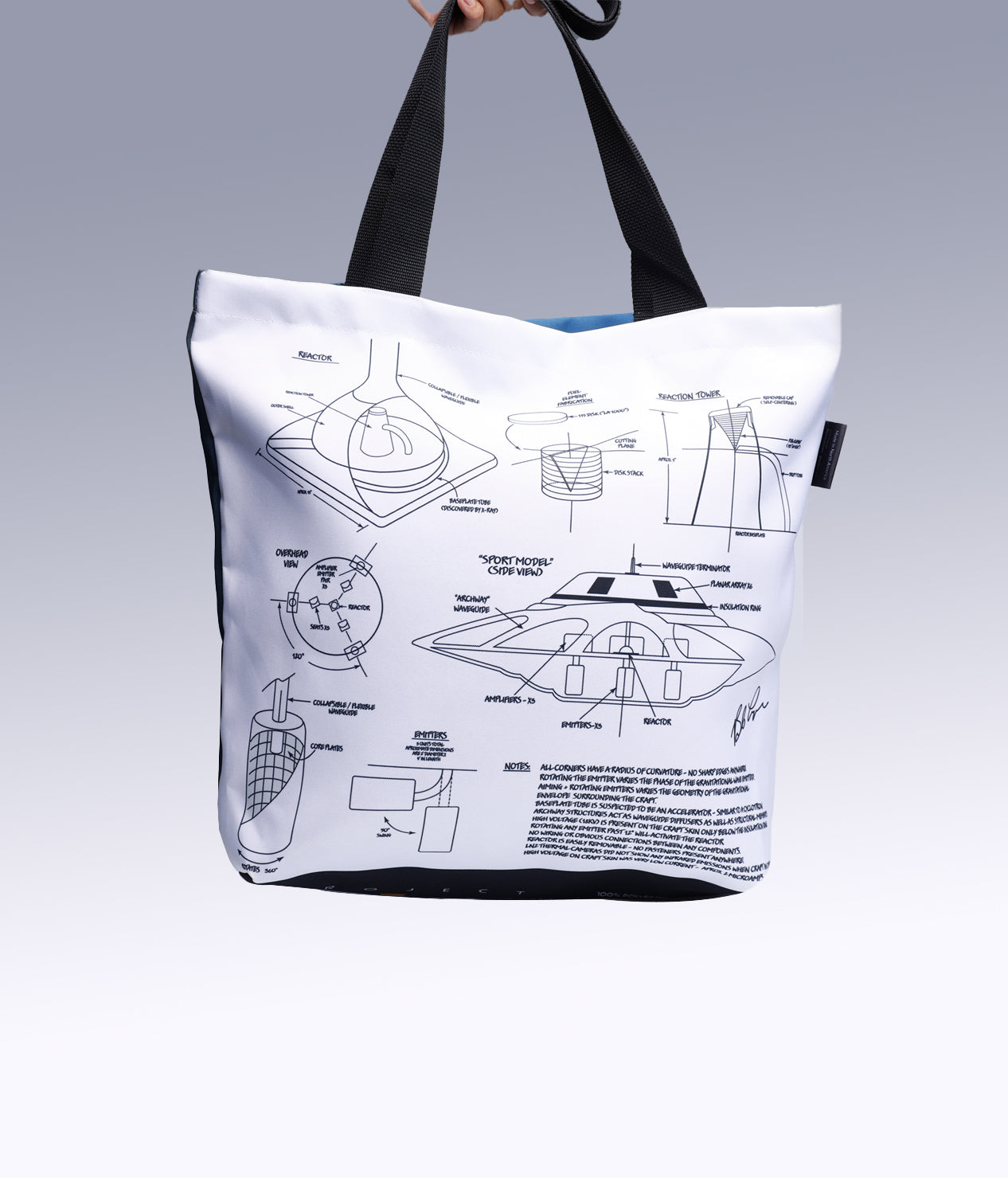 The Sport Model Collection Bag