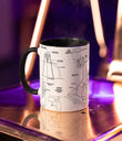 MUG: Sport Model Lazar Sketch
