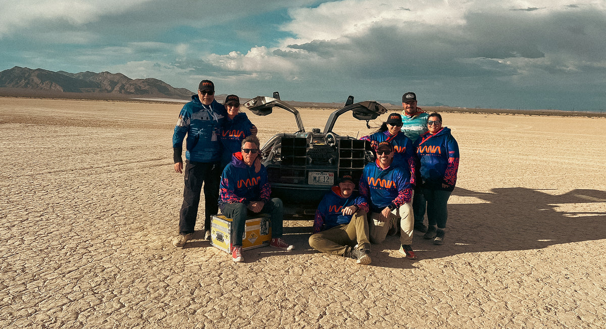 Crew – Project Gravitaur
