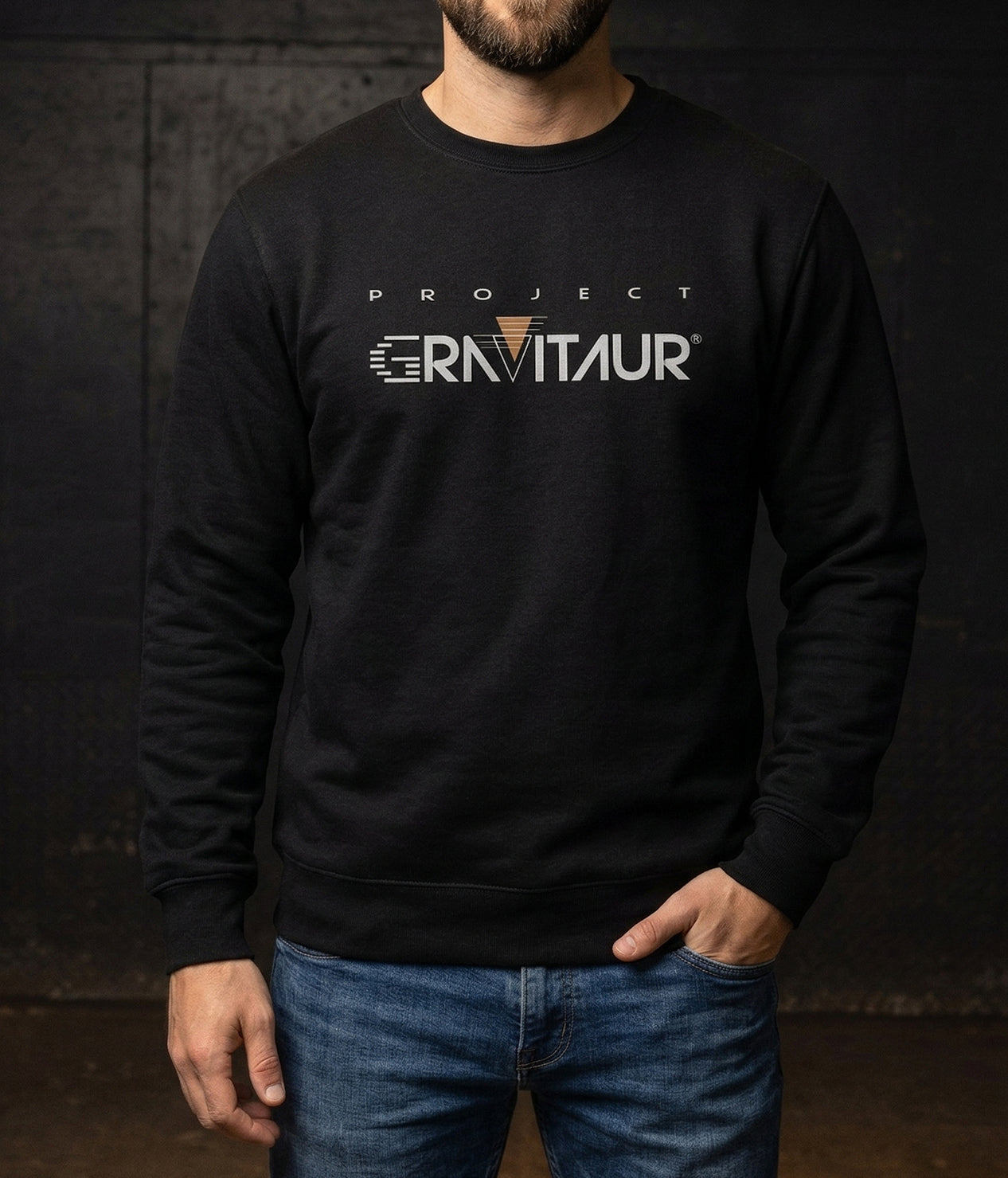 CREWNECK: Project Gravitaur