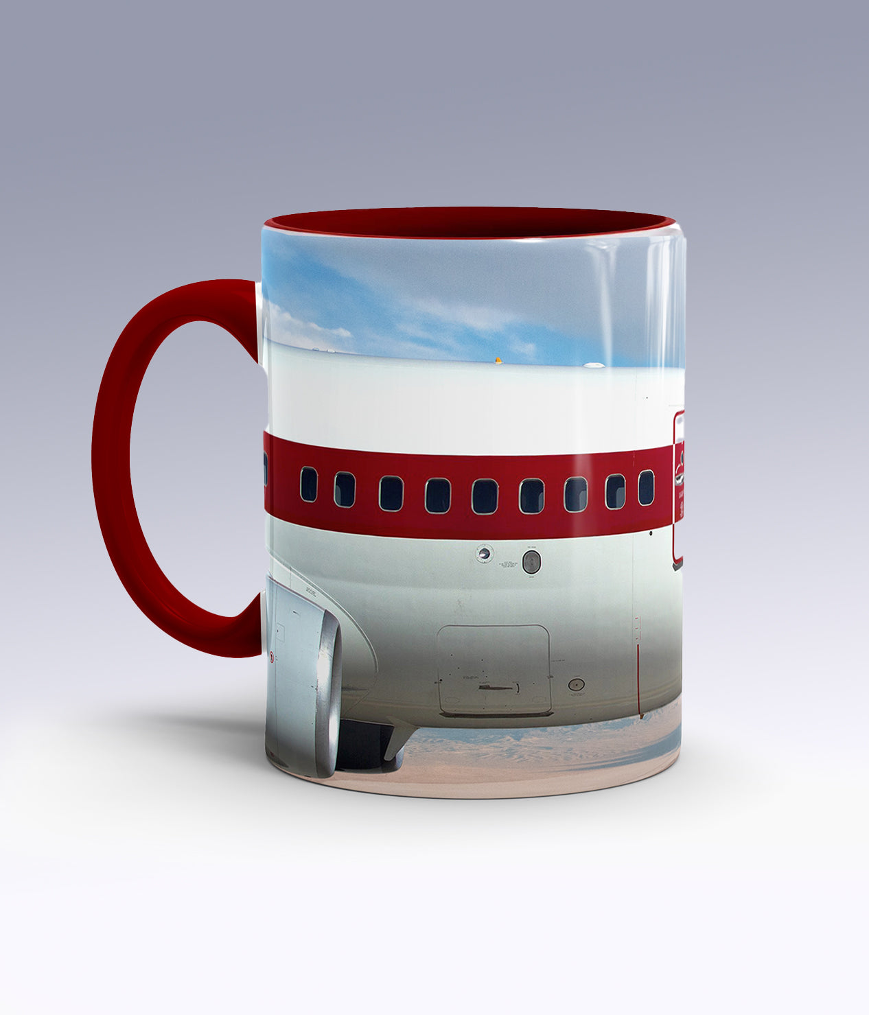 Janet Jets Mug