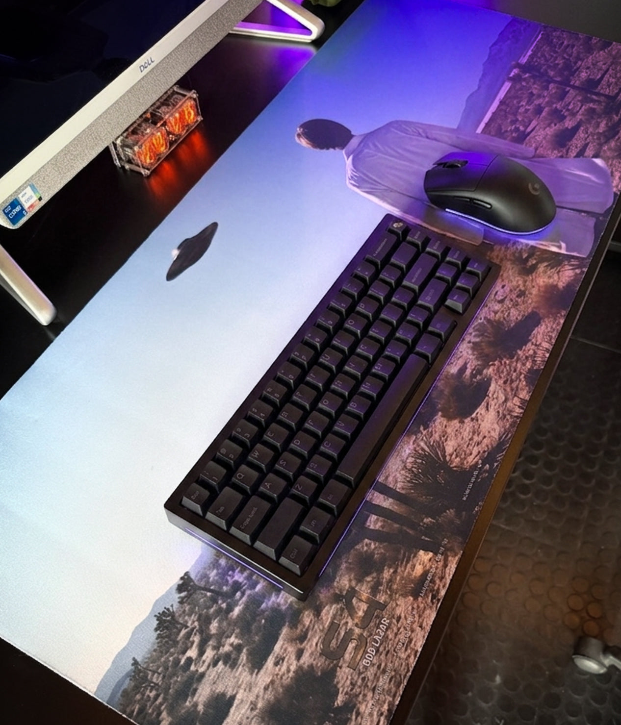 DESKTOP MAT: S4: The Bob Lazar Story