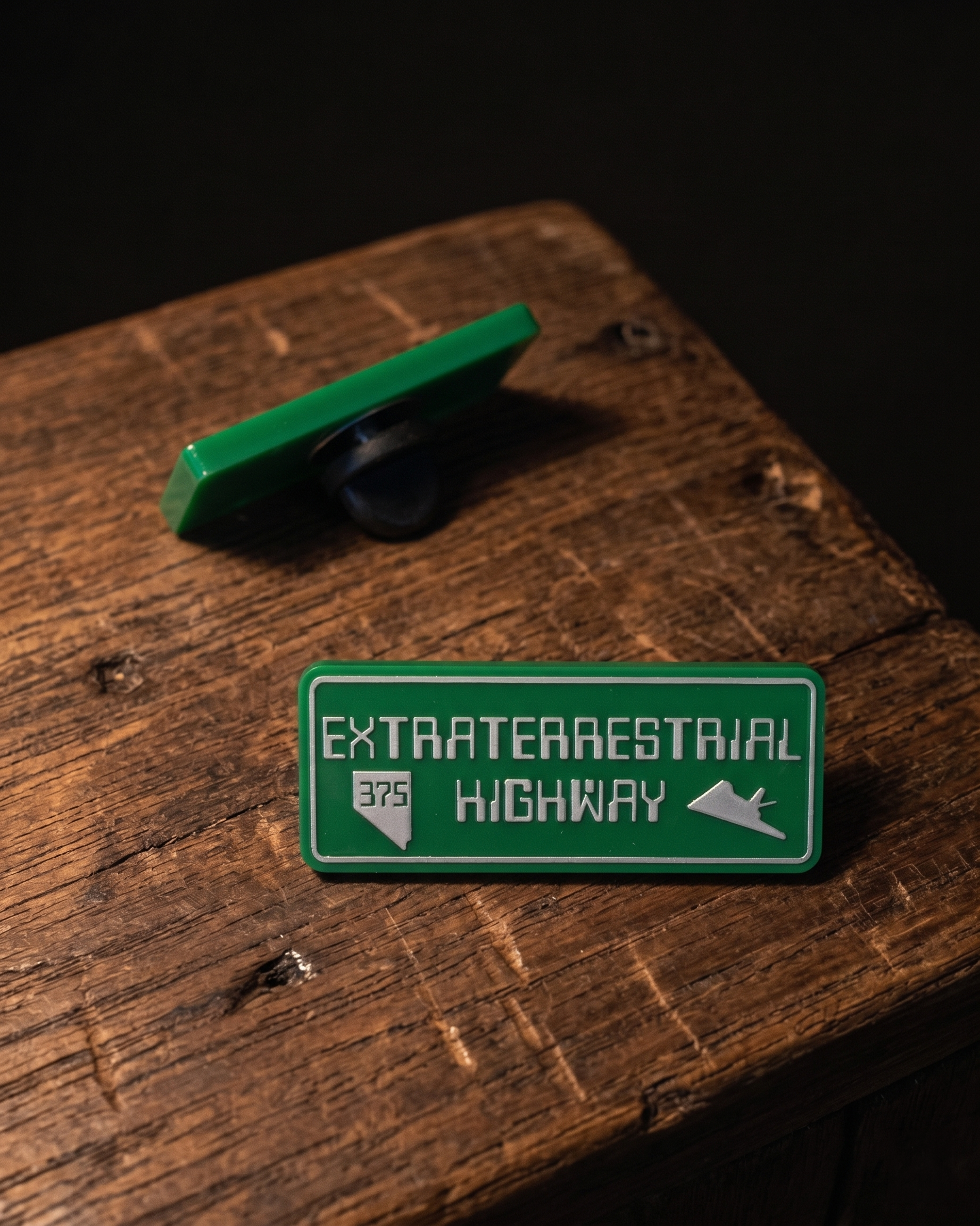 PIN: Extraterrestrial Highway