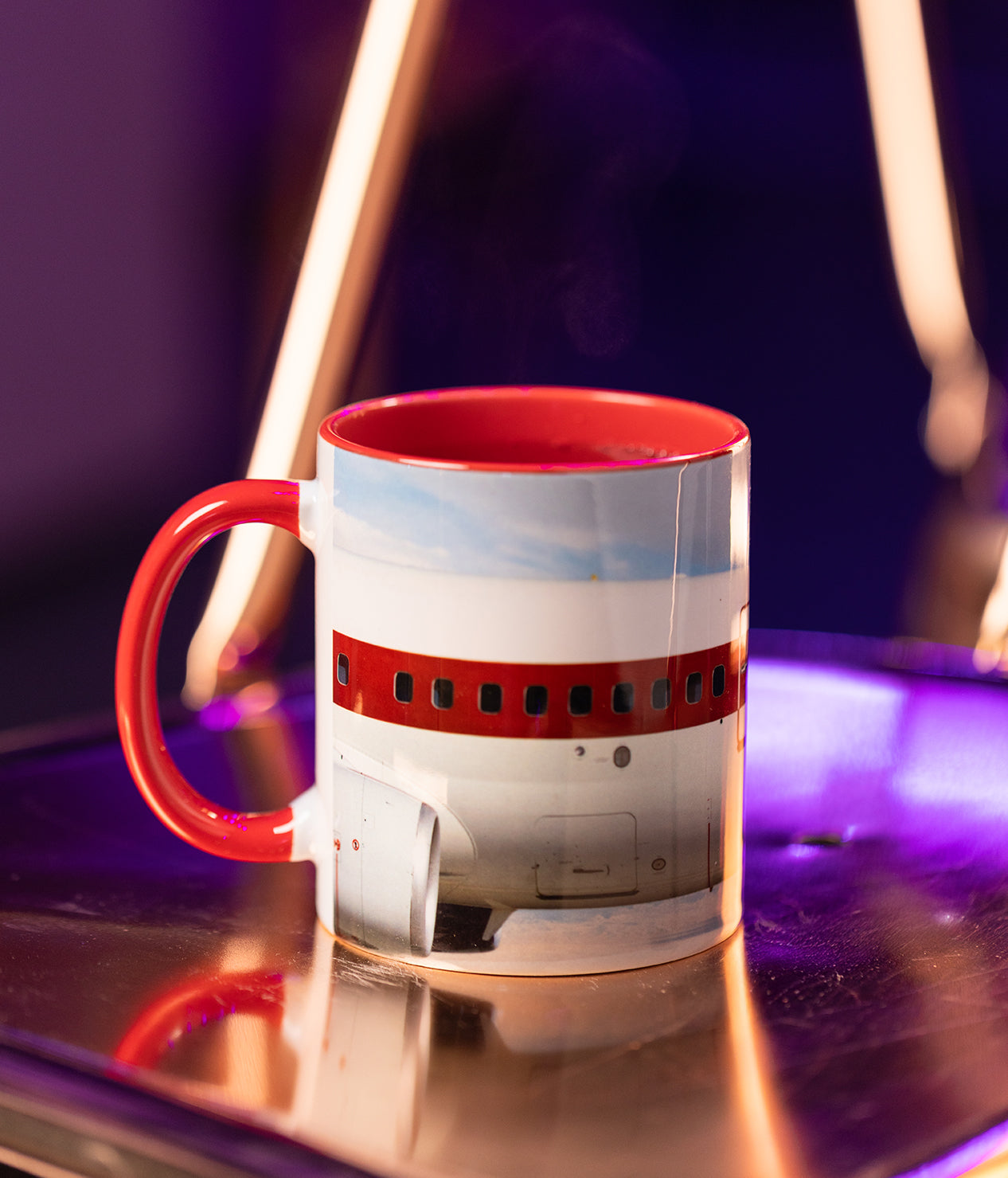 MUG: Janet Jets