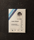 MAGNET: Bob Lazar ID Card