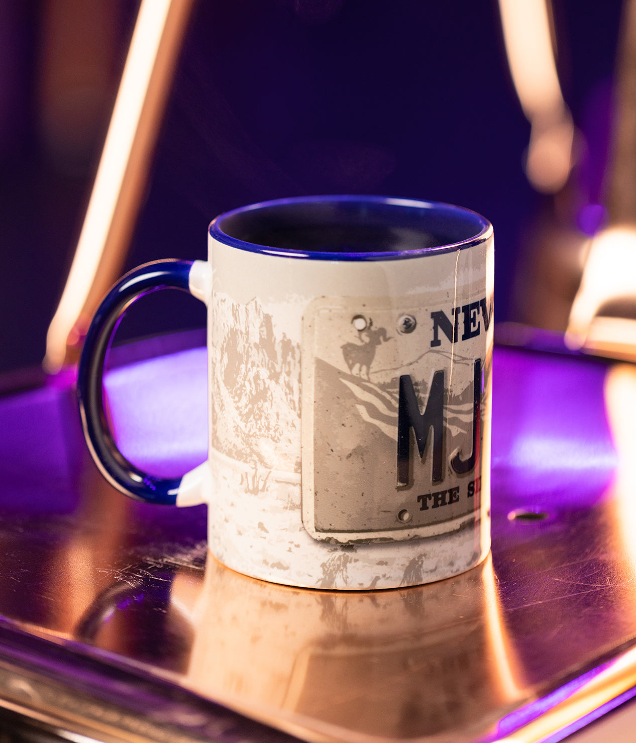 MUG: MJ12