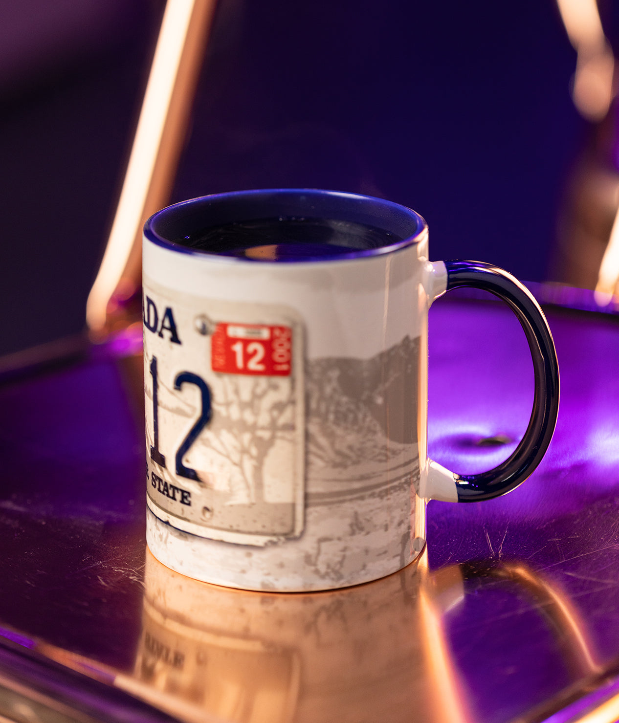 MUG: MJ12