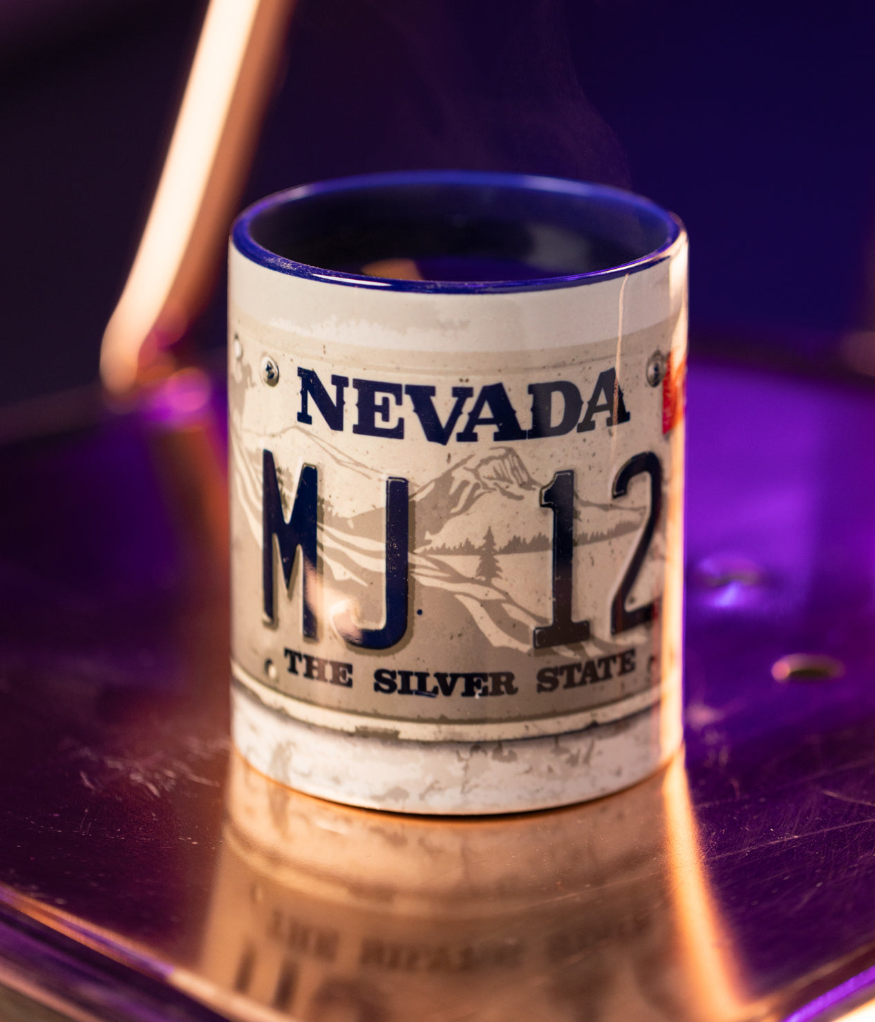 MUG: MJ12