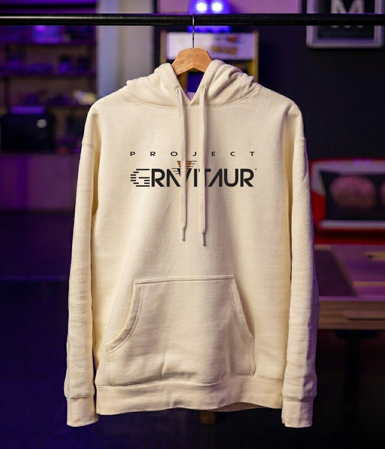HOODIE: Project Gravitaur