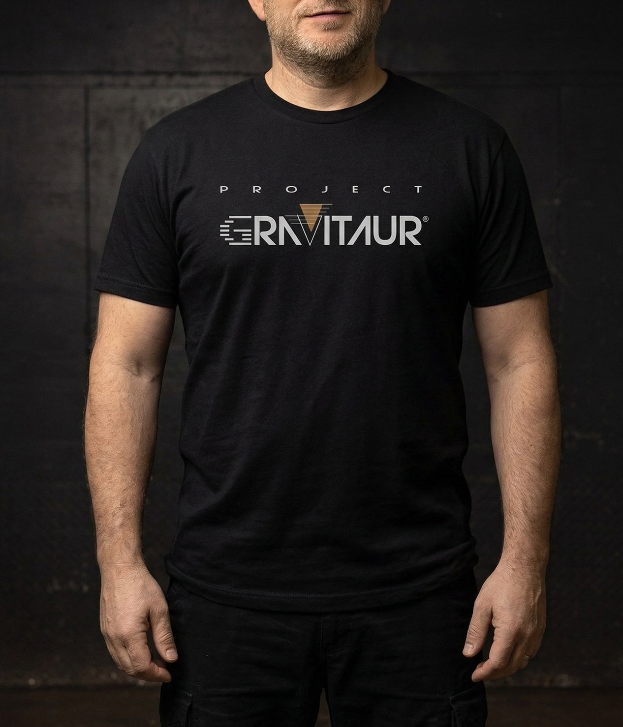 T-SHIRT: Project Gravitaur