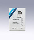 Bob Lazar ID Card Magnet