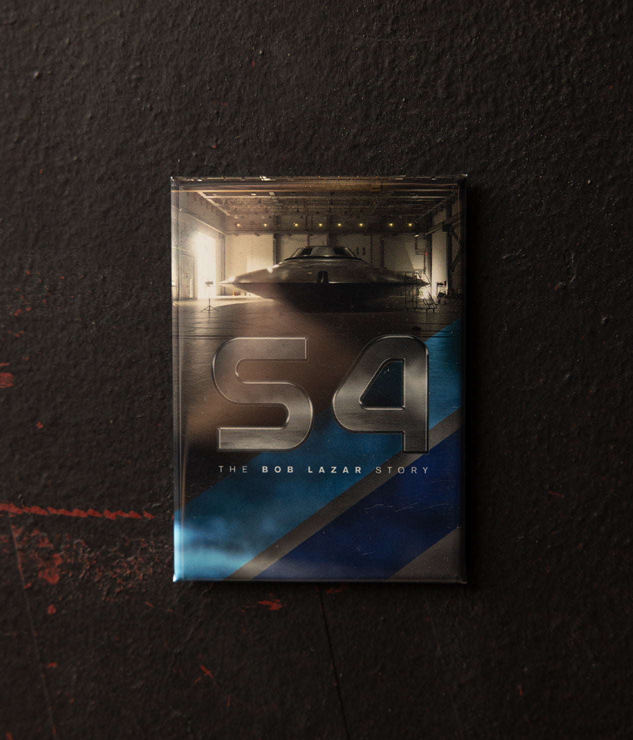 MAGNET: S4:The Bob Lazar Story Film Poster