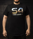 T-SHIRT: S4 The Bob Lazar Story