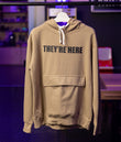 HOODIE: They're Here